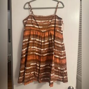 Hutch (Anthropologie) Romper